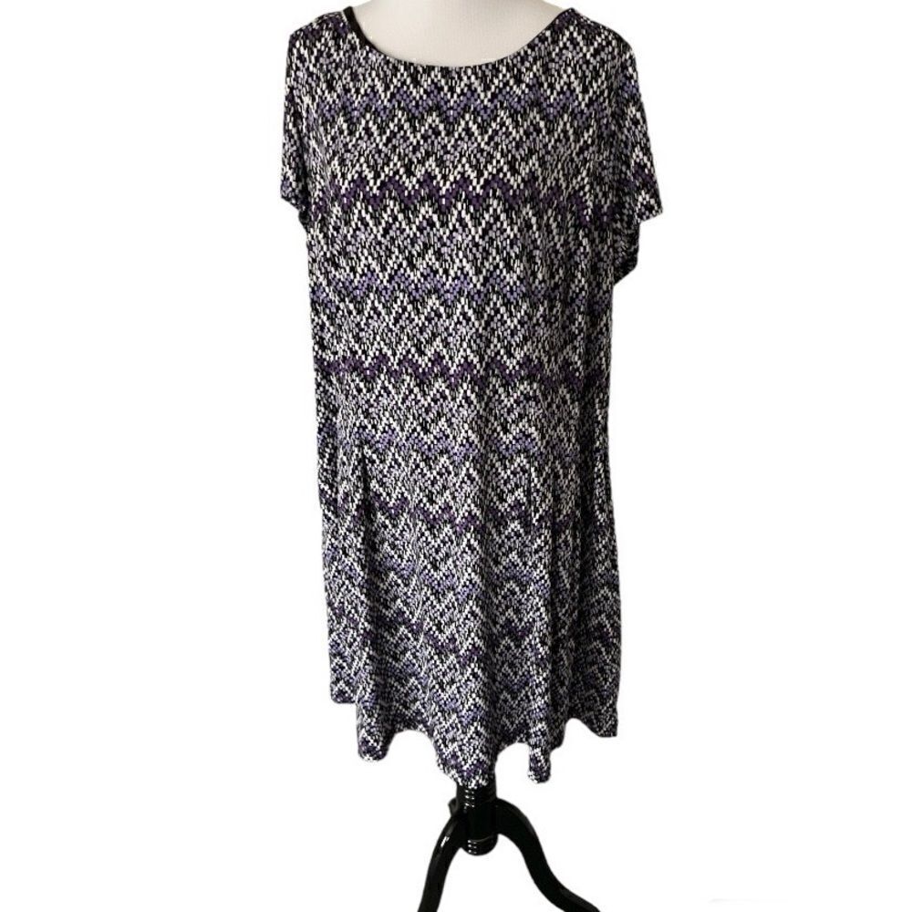 Roz & Ali A Line Dress Size 20